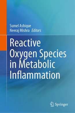 Abbildung von Ashique / Mishra | Reactive Oxygen Species in Metabolic Inflammation | 1. Auflage | 2026 | beck-shop.de