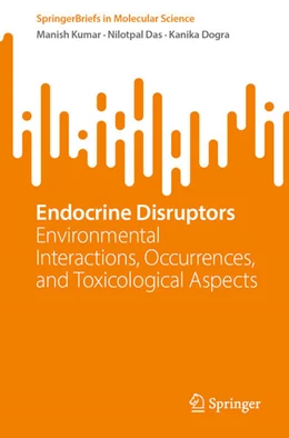Abbildung von Kumar / Das | Endocrine Disruptors | 1. Auflage | 2026 | beck-shop.de