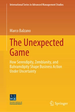 Abbildung von Balzano | The Unexpected Game | 1. Auflage | 2026 | beck-shop.de