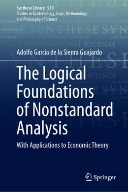 Abbildung von García de la Sienra | The Logical Foundations of Nonstandard Analysis | 1. Auflage | 2026 | beck-shop.de