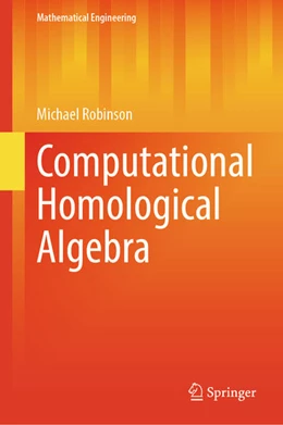 Abbildung von Robinson | Computational Homological Algebra | 1. Auflage | 2026 | beck-shop.de