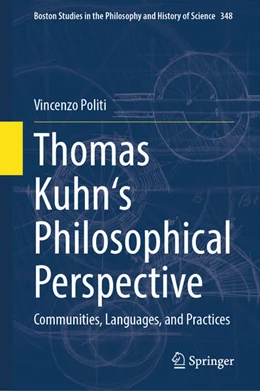 Abbildung von Politi | Thomas Kuhn's Philosophical Perspective | 1. Auflage | 2026 | beck-shop.de