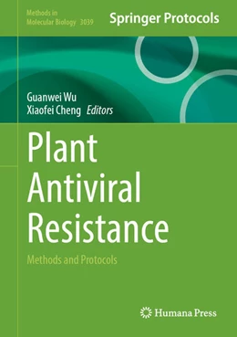 Abbildung von Wu / Cheng | Plant Antiviral Resistance | 1. Auflage | 2026 | beck-shop.de