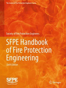 Abbildung von SFPE Handbook of Fire Protection Engineering | 6. Auflage | 2027 | beck-shop.de