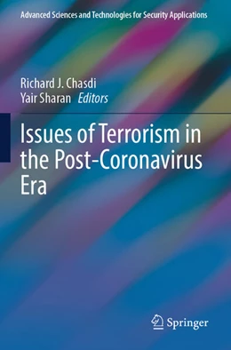 Abbildung von Chasdi / Sharan | Issues of Terrorism in the Post-Coronavirus Era | 1. Auflage | 2025 | beck-shop.de