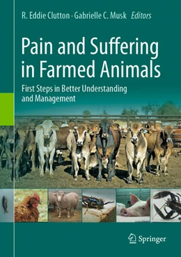 Abbildung von Clutton / Musk | Pain and Suffering in Farmed Animals | 1. Auflage | 2026 | beck-shop.de