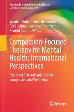 Abbildung von Kotera / Beaumont | Compassion-Focused Therapy for Mental Health: International Perspectives | 1. Auflage | 2026 | beck-shop.de