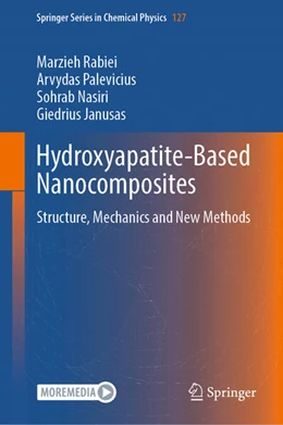 Abbildung von Rabiei / Palevicius | Hydroxyapatite-Based Nanocomposites | 1. Auflage | 2026 | beck-shop.de
