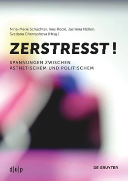 Abbildung von Schüchter / Röckl | Zerstresst! | 1. Auflage | 2026 | beck-shop.de