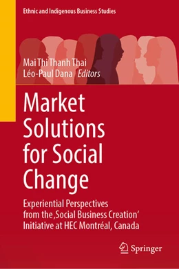 Abbildung von Thai / Dana | Market Solutions for Social Change | 1. Auflage | 2026 | beck-shop.de