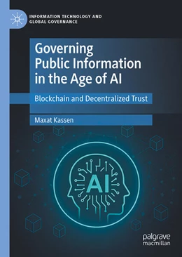 Abbildung von Kassen | Governing Public Information in the Age of AI | 1. Auflage | 2026 | beck-shop.de