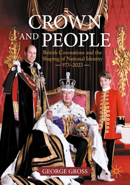Abbildung von William Cullen Gross | Crown and People | 1. Auflage | 2026 | beck-shop.de