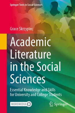 Abbildung von Skrzypiec | Academic Literature in the Social Sciences | 1. Auflage | 2026 | beck-shop.de