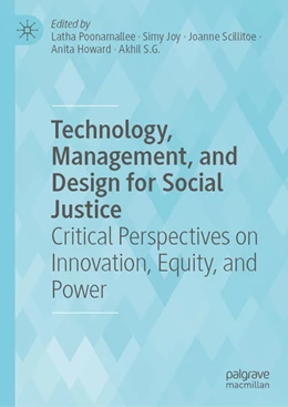 Abbildung von Poonamallee / Joy | Technology, Management, and Design for Social Justice | 1. Auflage | 2026 | beck-shop.de