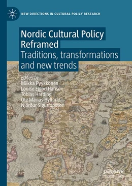 Abbildung von Pyykkönen / Ejgod Hansen | Nordic Cultural Policy Reframed | 1. Auflage | 2026 | beck-shop.de