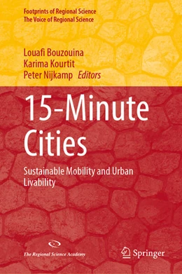 Abbildung von Bouzouina / Kourtit | 15-Minute Cities | 1. Auflage | 2026 | beck-shop.de