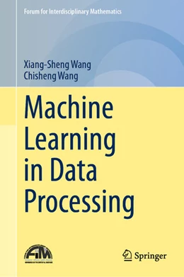 Abbildung von Wang | Machine Learning in Data Processing | 1. Auflage | 2026 | beck-shop.de