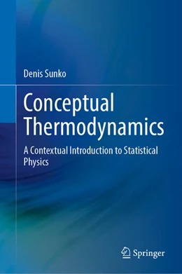 Abbildung von Sunko | Conceptual Thermodynamics | 1. Auflage | 2026 | beck-shop.de