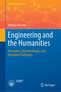 Abbildung von Marchis | Engineering and the Humanities | 1. Auflage | 2026 | beck-shop.de