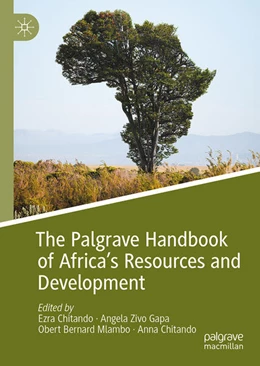 Abbildung von Chitando / Mlambo | The Palgrave Handbook of Africa’s Resources and Development | 1. Auflage | 2026 | beck-shop.de