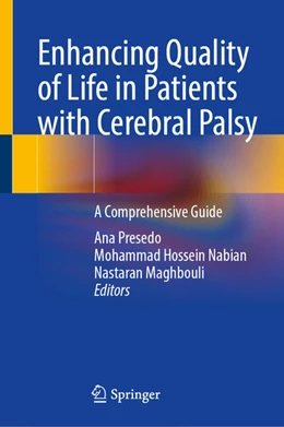 Abbildung von Presedo / Nabian | Enhancing Quality of Life in Patients with Cerebral Palsy | 1. Auflage | 2026 | beck-shop.de