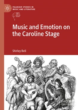 Abbildung von Bell | Music and Emotion on the Caroline Stage | 1. Auflage | 2026 | beck-shop.de