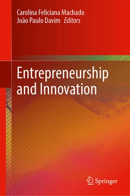 Abbildung von Machado / Davim | Entrepreneurship and Innovation | 1. Auflage | 2026 | beck-shop.de