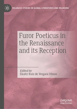 Abbildung von Ruiz de Vergara Olmos | Furor Poeticus in the Renaissance and its Reception | 1. Auflage | 2026 | beck-shop.de