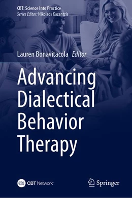 Abbildung von Bonavitacola | Advancing Dialectical Behavior Therapy | 1. Auflage | 2026 | beck-shop.de