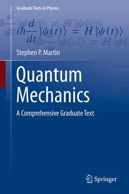 Abbildung von Martin | Quantum Mechanics | 1. Auflage | 2026 | beck-shop.de