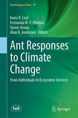 Abbildung von Leal / Oliveira | Ant Responses to Climate Change | 1. Auflage | 2026 | beck-shop.de