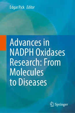 Abbildung von Pick | Advances in NADPH Oxidases Research: From Molecules to Diseases | 1. Auflage | 2026 | beck-shop.de