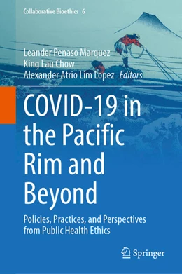 Abbildung von Marquez / Chow | COVID-19 in the Pacific Rim and Beyond | 1. Auflage | 2026 | beck-shop.de