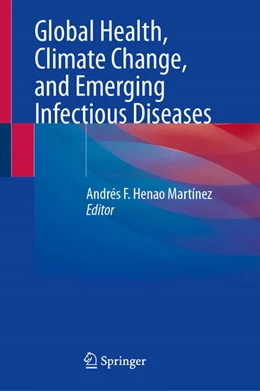 Abbildung von Henao Martínez | Global Health, Climate Change, and Emerging Infectious Diseases | 1. Auflage | 2026 | beck-shop.de