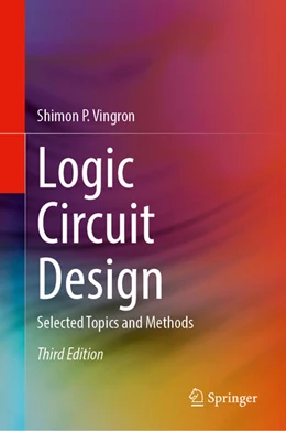 Abbildung von Vingron | Logic Circuit Design | 3. Auflage | 2026 | beck-shop.de