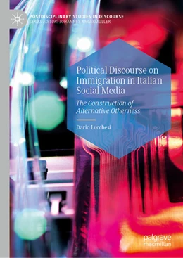 Abbildung von Lucchesi | Political Discourse on Immigration in Italian Social Media | 1. Auflage | 2026 | beck-shop.de