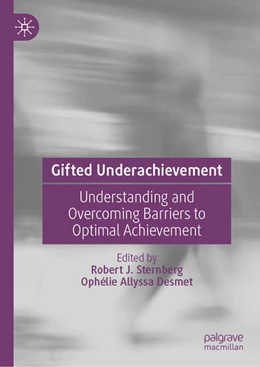 Abbildung von Sternberg / Desmet | Gifted Underachievement | 1. Auflage | 2026 | beck-shop.de