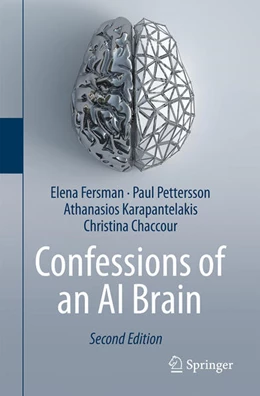 Abbildung von Fersman / Pettersson | Confessions of an AI Brain | 2. Auflage | 2026 | beck-shop.de