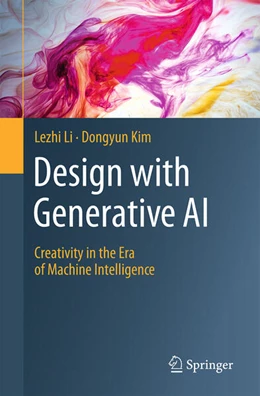 Abbildung von Li / Kim | Design with Generative AI | 1. Auflage | 2026 | beck-shop.de