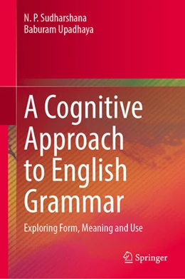 Abbildung von Sudharshana / Upadhaya | A Cognitive Approach to English Grammar | 1. Auflage | 2026 | beck-shop.de