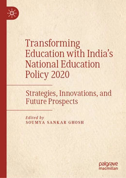 Abbildung von Ghosh | Transforming Education with India's National Education Policy 2020 | 1. Auflage | 2026 | beck-shop.de