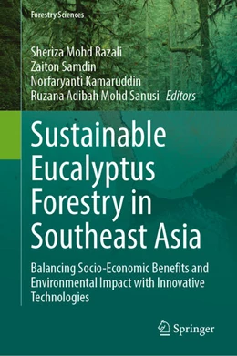 Abbildung von Razali / Samdin | Sustainable Eucalyptus Forestry in Southeast Asia | 1. Auflage | 2026 | beck-shop.de