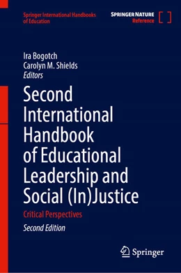 Abbildung von Bogotch / Shields | Second International Handbook of Educational Leadership and Social (In)Justice | 2. Auflage | 2026 | beck-shop.de