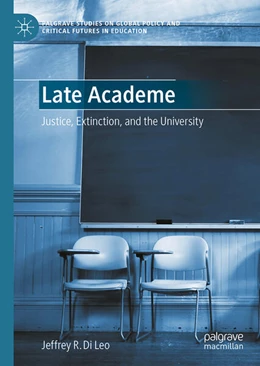 Abbildung von Di Leo | Late Academe | 1. Auflage | 2026 | beck-shop.de