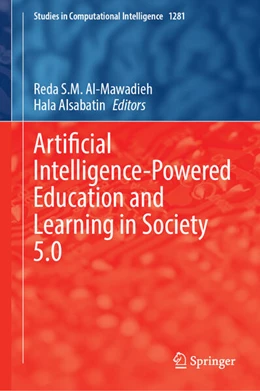 Abbildung von Al-Mawadieh / Alsabatin | Artificial Intelligence-Powered Education and Learning in Society 5.0 | 1. Auflage | 2026 | beck-shop.de
