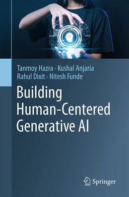 Abbildung von Hazra / Anjaria | Building Human-Centered Generative AI | 1. Auflage | 2026 | beck-shop.de