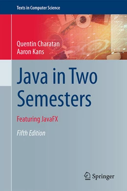 Abbildung von Charatan / Kans | Java in Two Semesters | 5. Auflage | 2026 | beck-shop.de