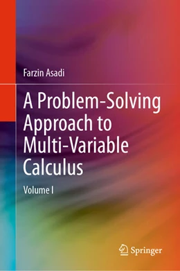 Abbildung von Asadi | A Problem-Solving Approach to Multi-Variable Calculus | 1. Auflage | 2026 | beck-shop.de