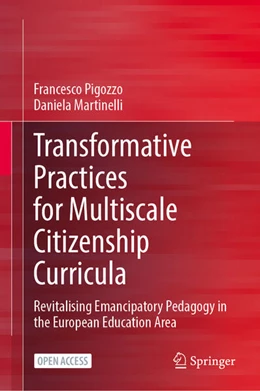 Abbildung von Pigozzo / Martinelli | Transformative Practices for Multiscale Citizenship Curricula | 1. Auflage | 2026 | beck-shop.de