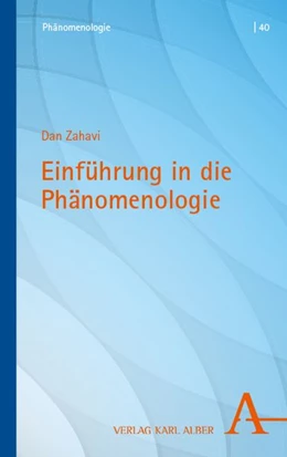 Abbildung von Einführung in die Phänomenologie | 1. Auflage | 2026 | 40 | beck-shop.de